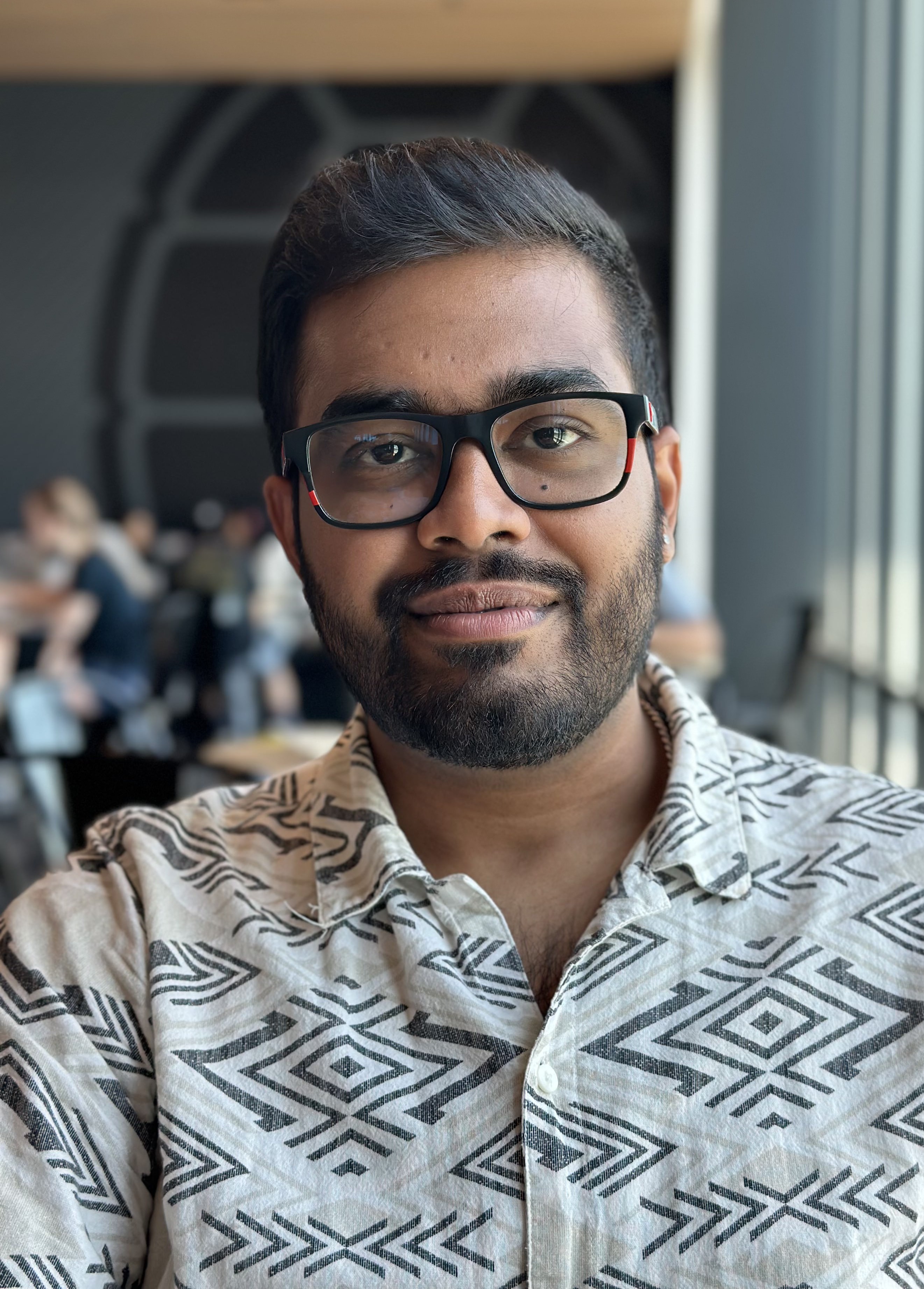 Ravi Vignesh